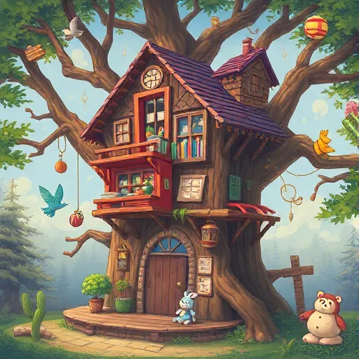 Casa na Árvore