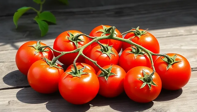 Fresh Tomatoes