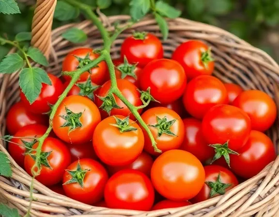 Cherry Tomatoes