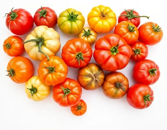 Heirloom Tomatoes
