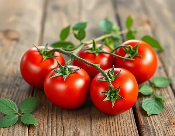 Fresh Tomatoes
