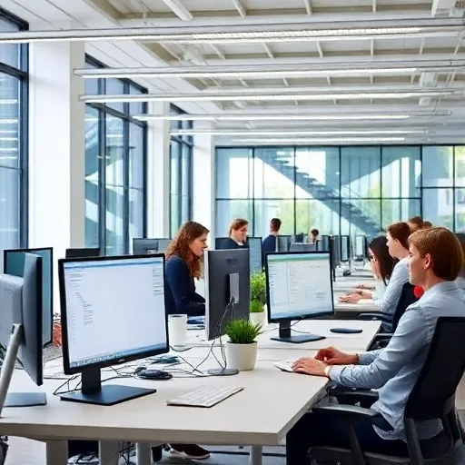 Office Work