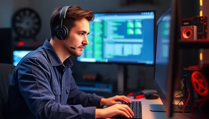 IT Support