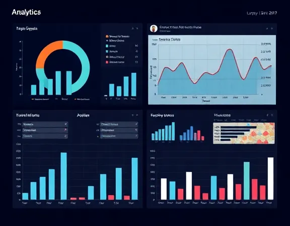 Analytics Chart