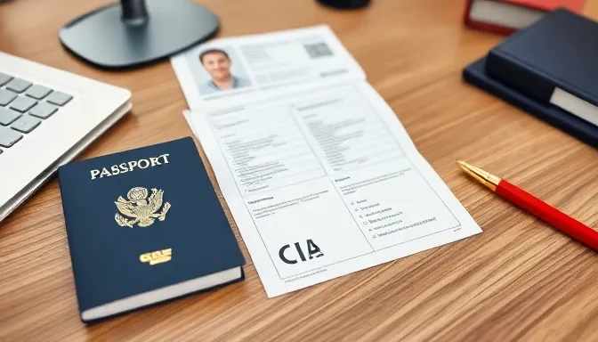 Visa Documents