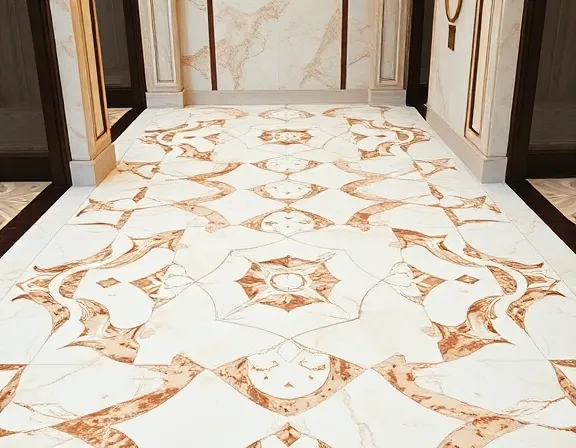 Marble Floor Project