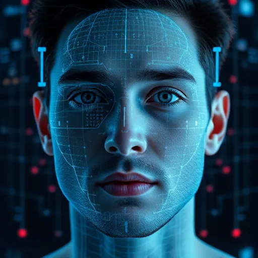 Face Scan Example