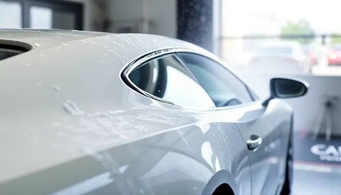 Car Wash Service