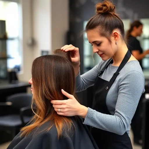 Corte de Cabelo