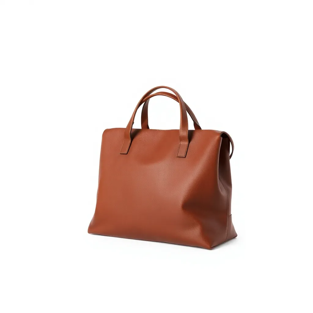 Bolsa de Couro Moderna