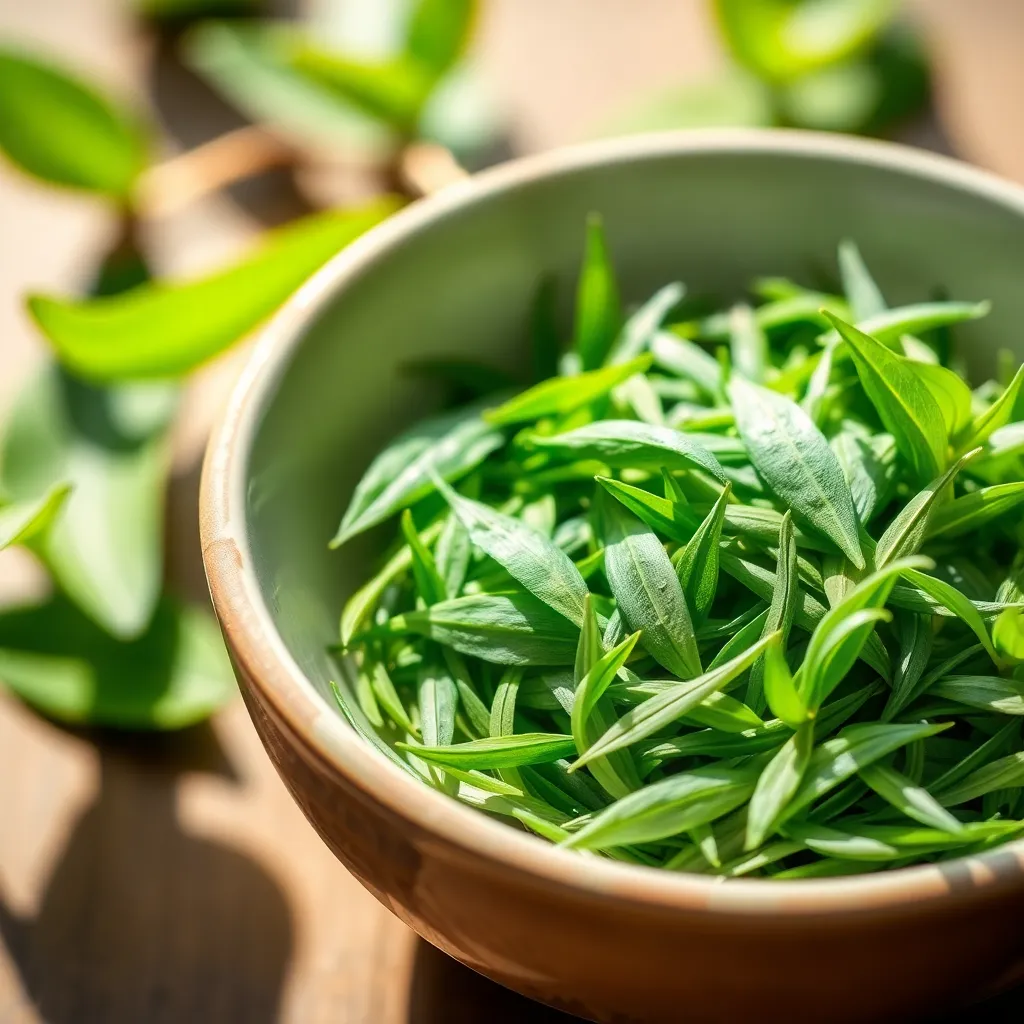 Chá Verde