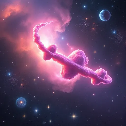 Space Scene