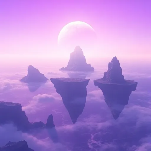 Surreal Landscape