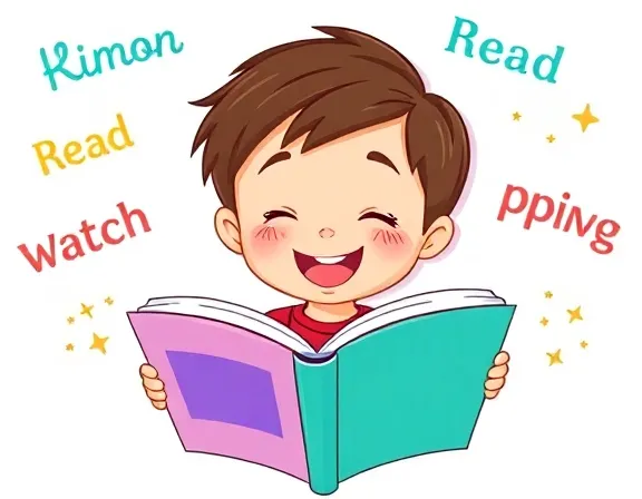 Learning illustration