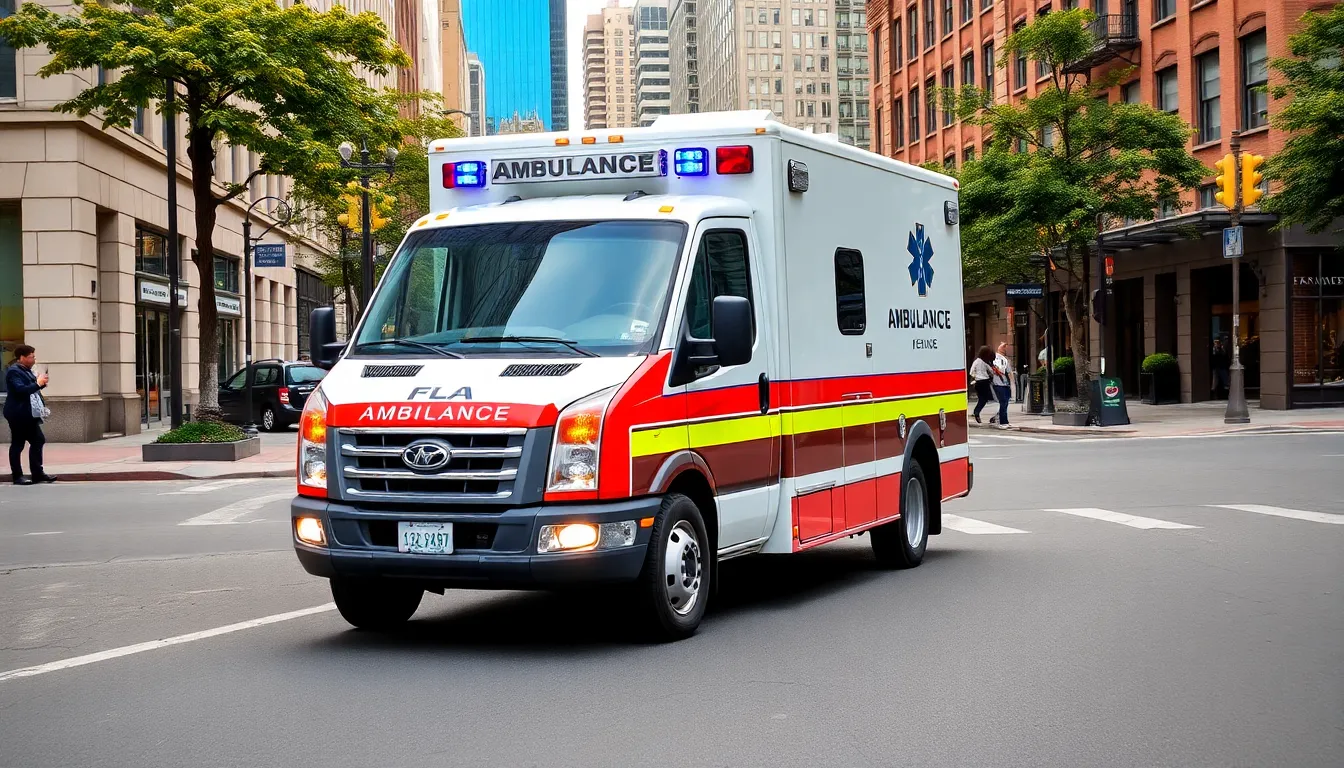 Transport Vehicle