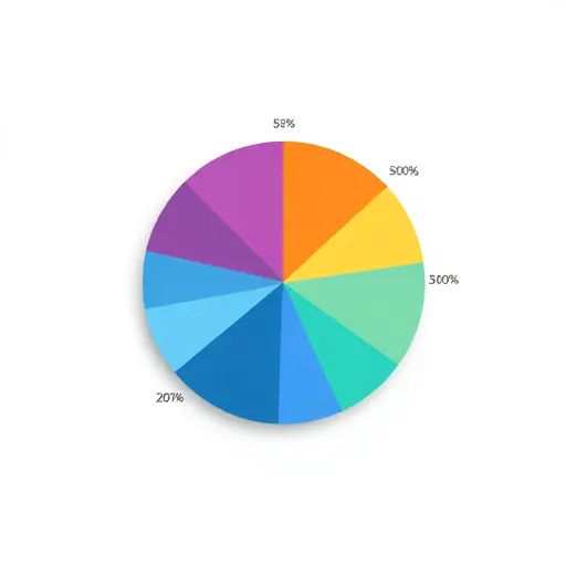 Gráfico de distribuição