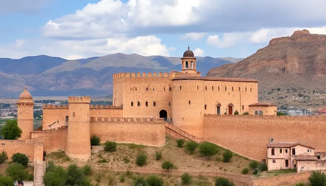 Fort Tour