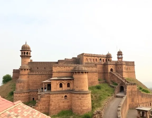 Madan Mahal Fort