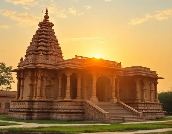 Temple