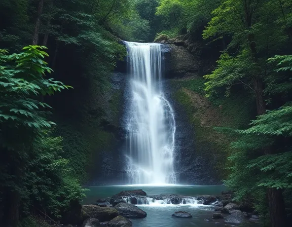 Waterfall