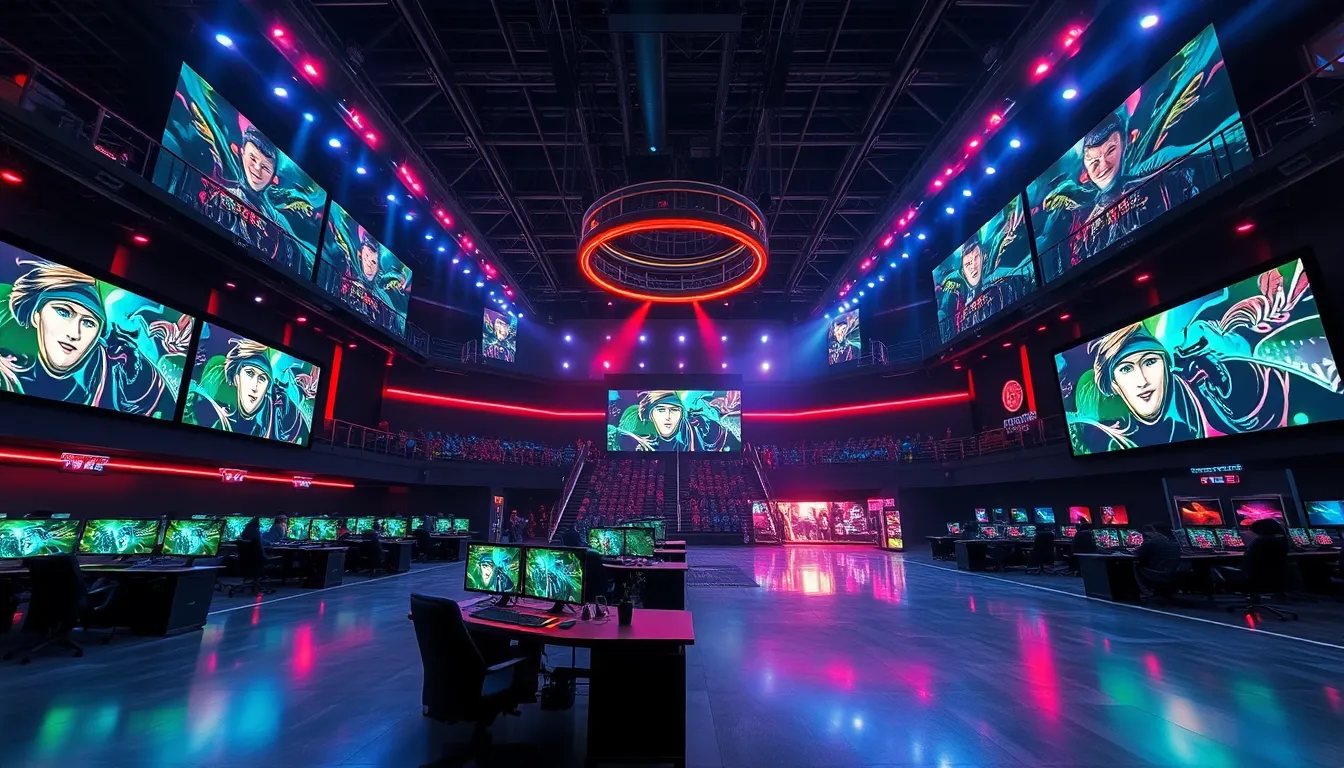 Featured Tournament