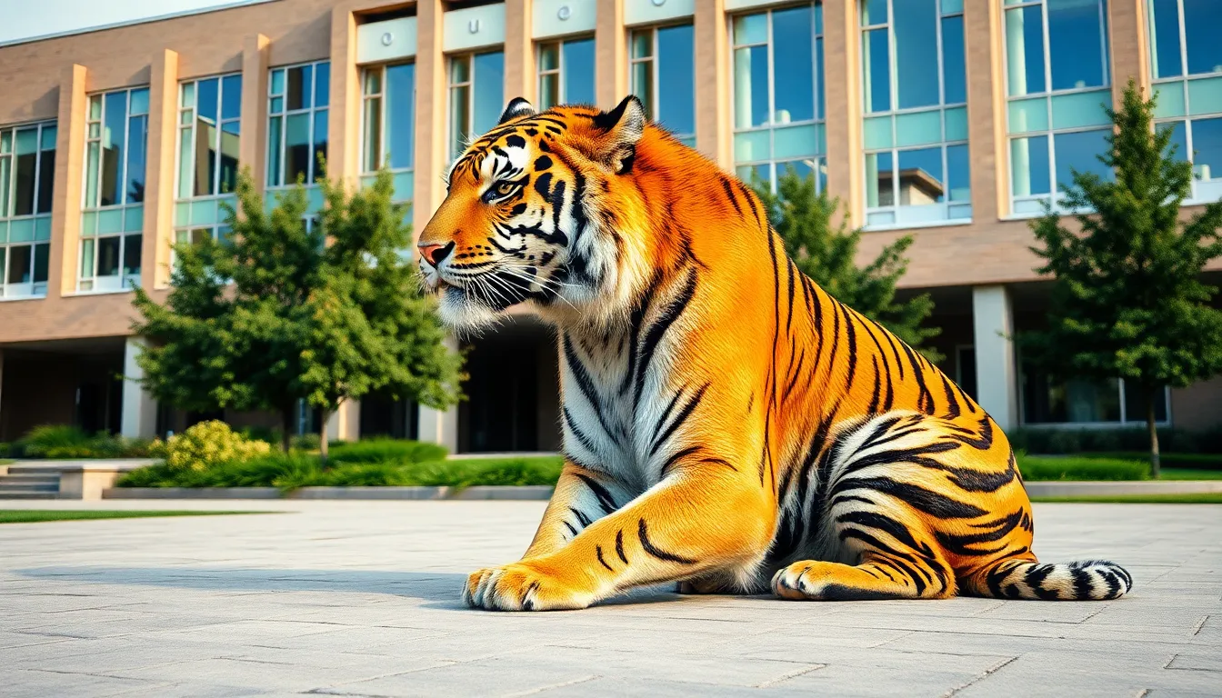 Tiger Academy Campus