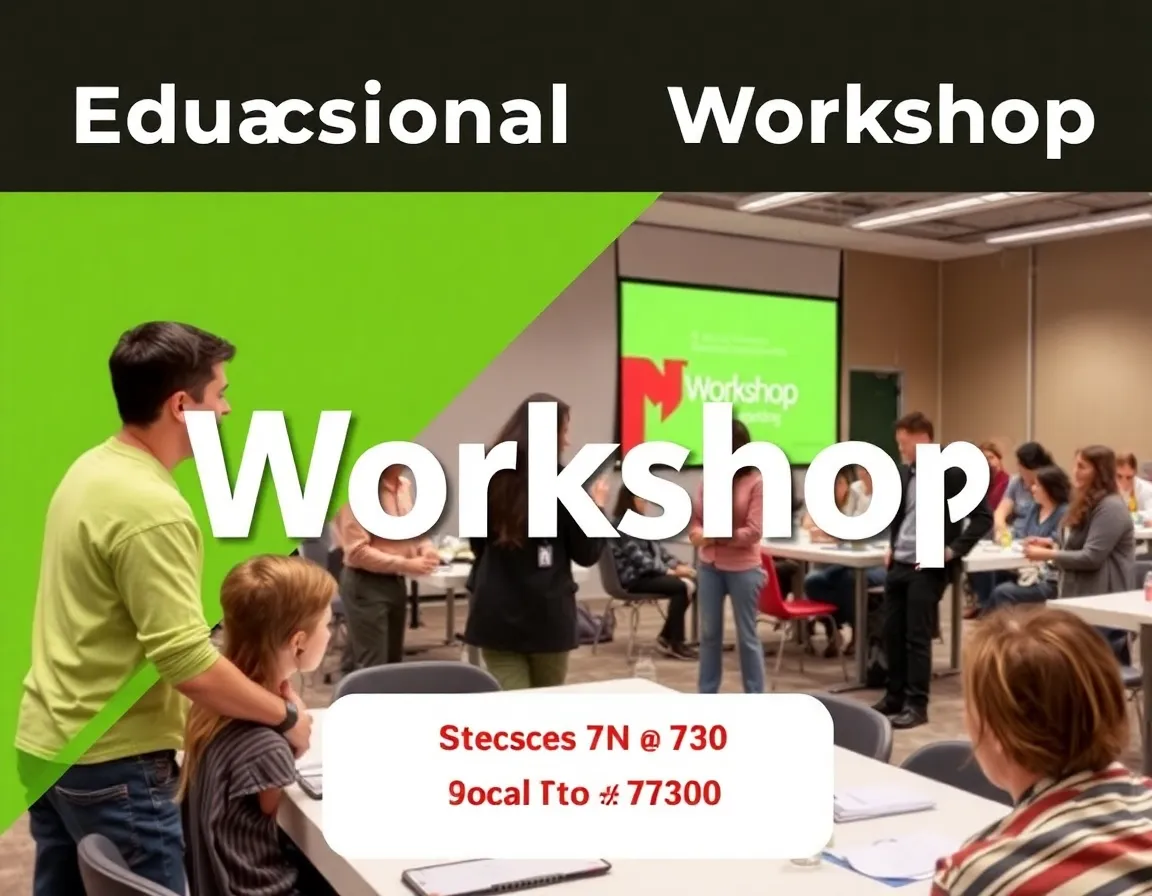 Workshop Event