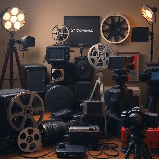 Movie Equipment