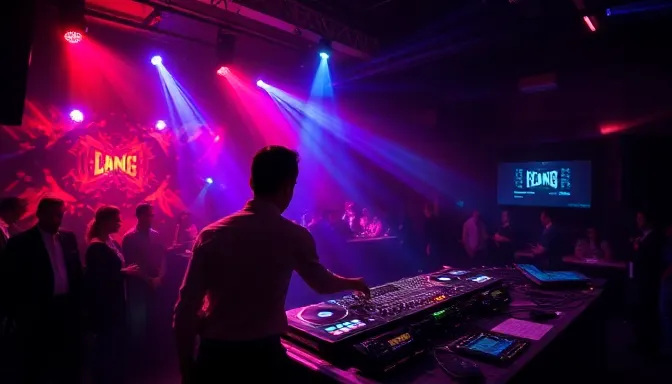 DJ Event