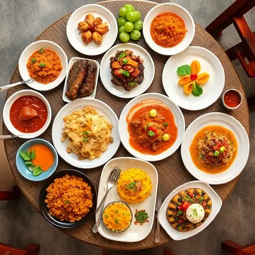 Menu Item