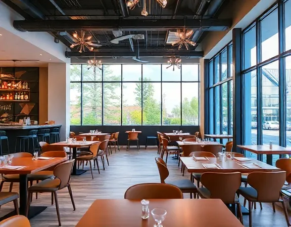 Restaurant Interior