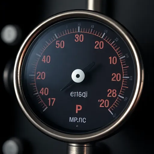 Pressure Gauge