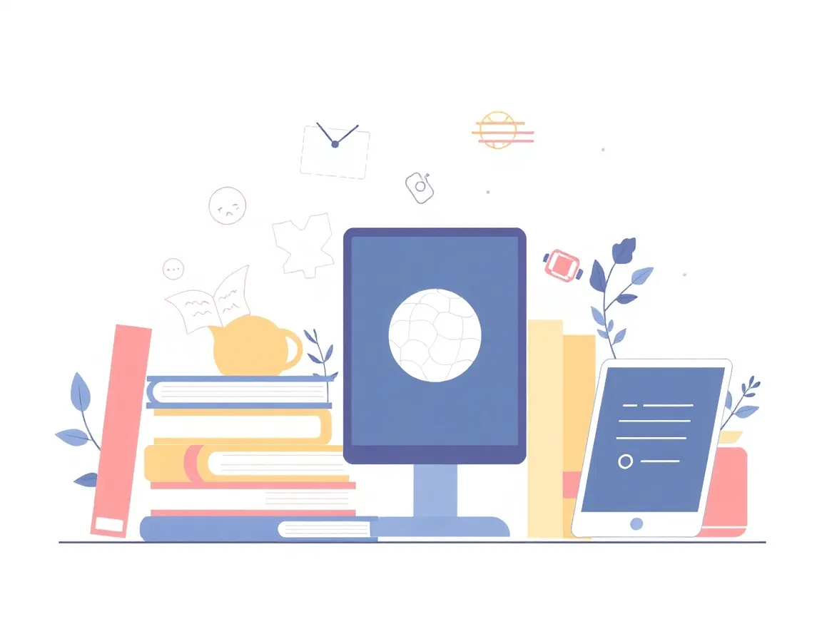 Welcome Illustration