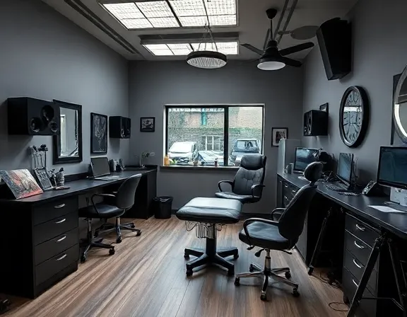 Tattoo Studio