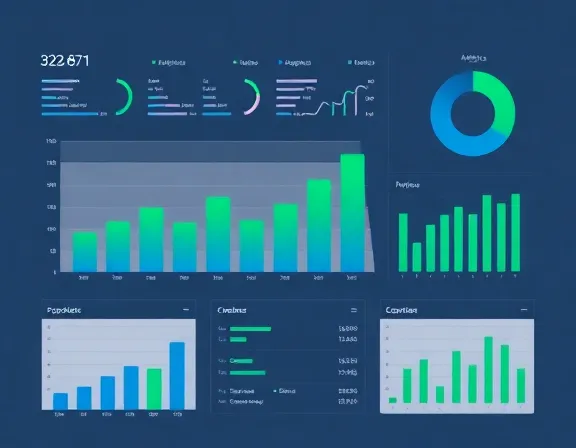 Analytics Chart
