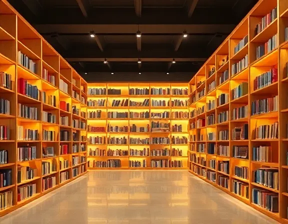 Library Banner