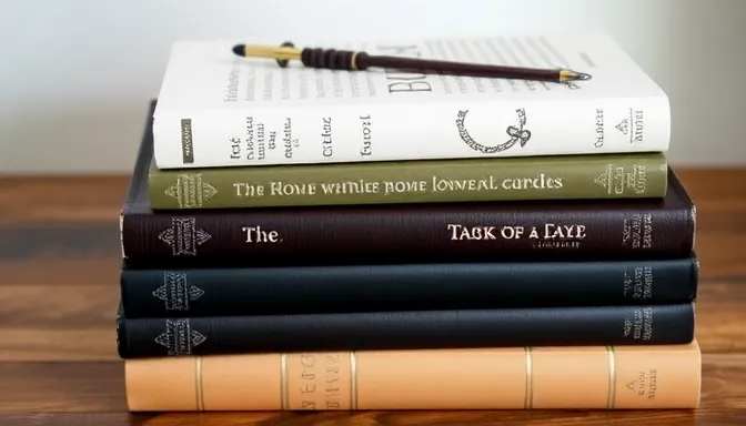 Featured Books