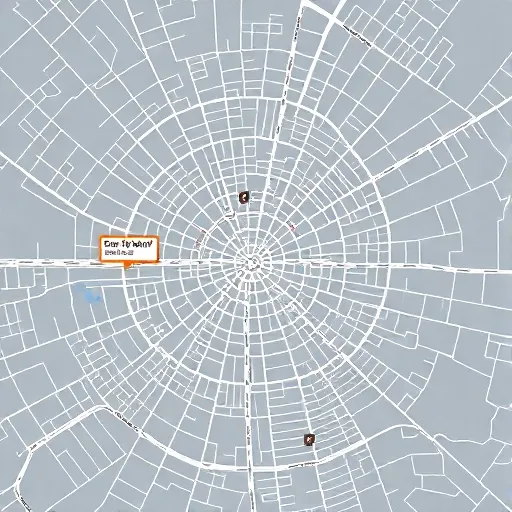 Mapa de Rotas