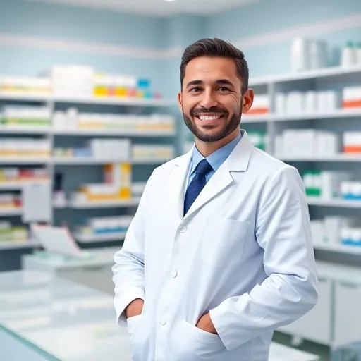 Farmacêutico