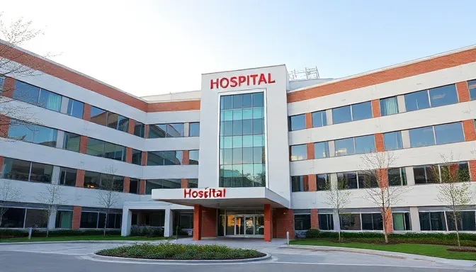 Hospital Exterior