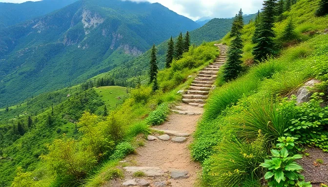 Mountain Trail