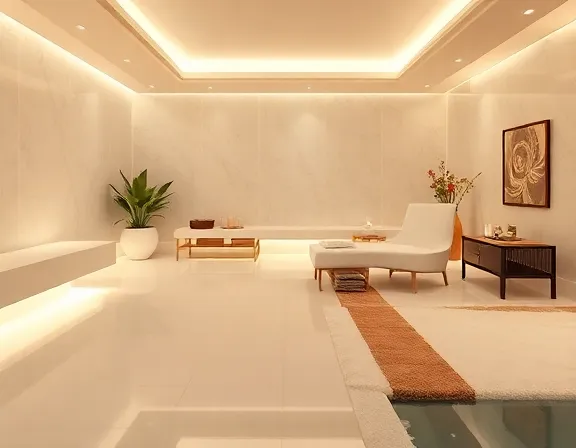 Spa Interior