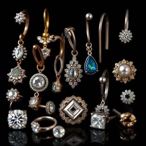 Piercing Jewelry