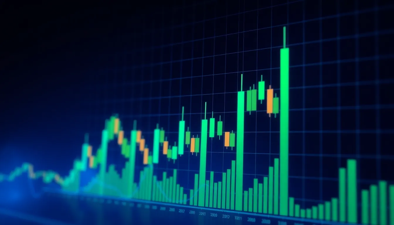 LINK/USDT Chart