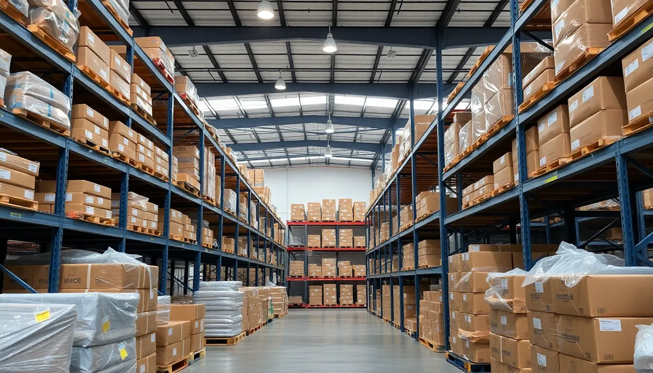 Warehouse Overview