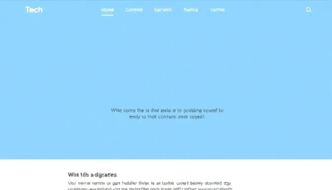 Tech Blog