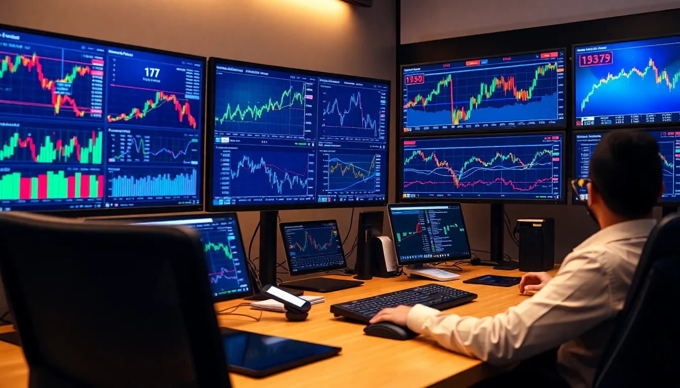 Trading Dashboard