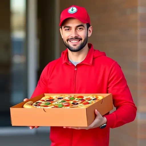Delivery Person