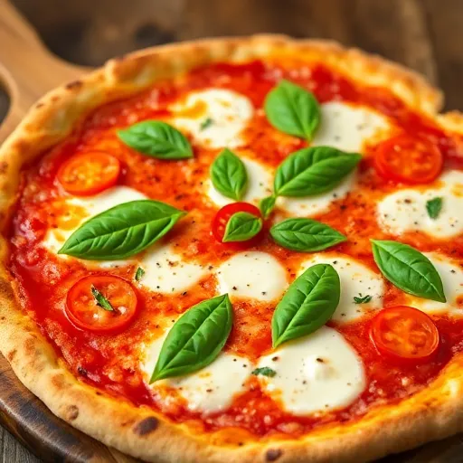 Margherita Pizza