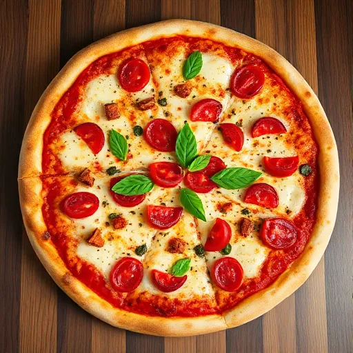 Supreme Pizza
